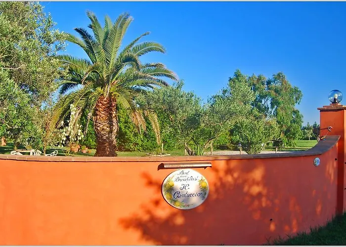 Bed & Breakfast Il Cantuccio