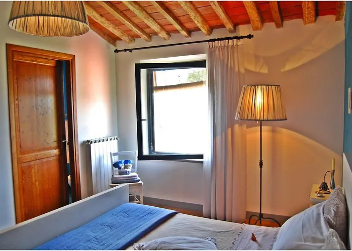 Bed & Breakfast Il Cantuccio 3*