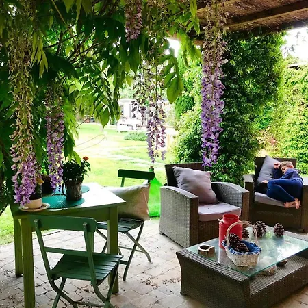 Panzió Il Cantuccio Cascina
