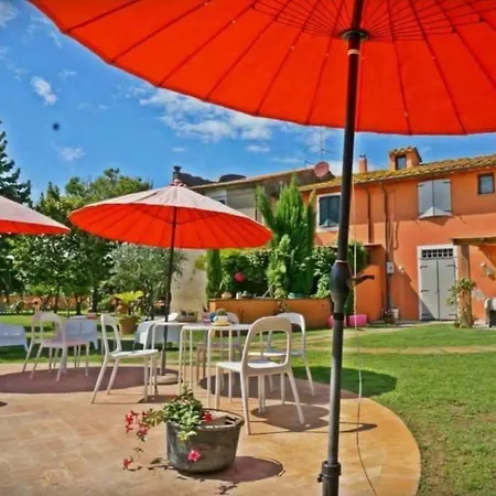 Panzió Il Cantuccio Cascina